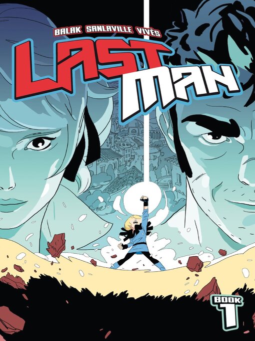 Title details for Lastman by Image Comics - Available